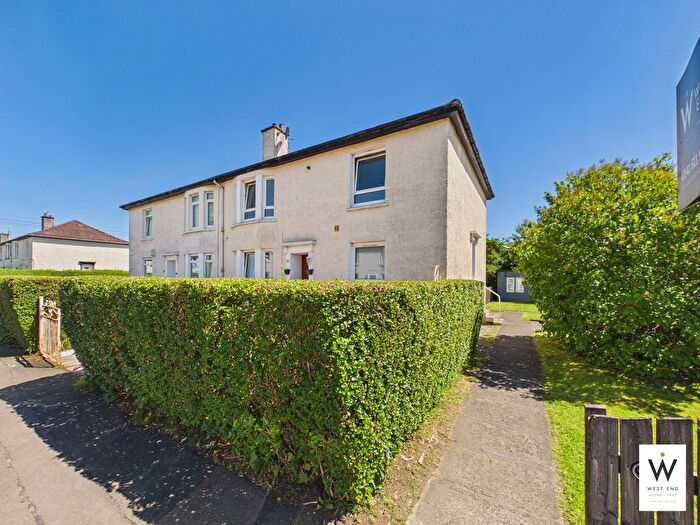 2 Bedroom Flat For Sale In Carlibar Avenue, Glasgow, G13