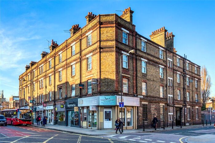 1 Bedroom Flat To Rent In Burnham Street, London, E2