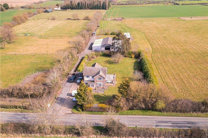 4 Bedroom Detached House For Sale In Hill Farm, Barford Road, Wilden, MK44