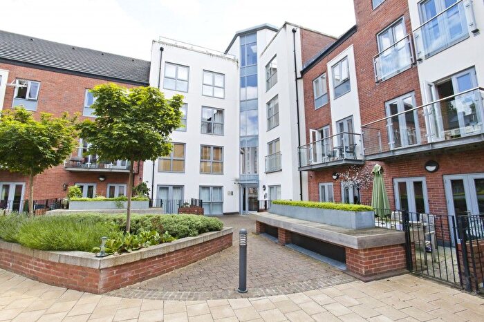 2 Bedroom Property To Rent In Cordwainers Court, York, YO1