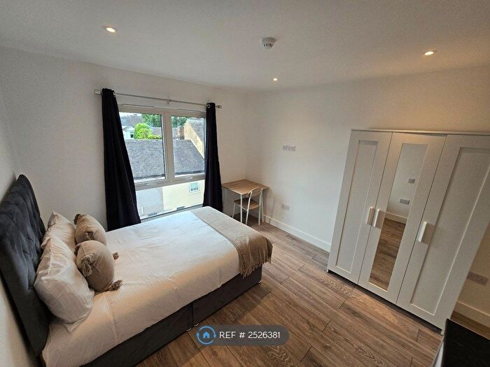 Studio To Rent In Upper Hillchurch Street, Stoke-On-Trent, ST1