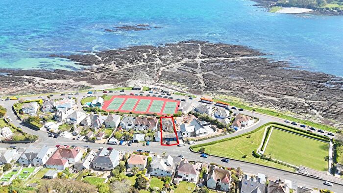 Land For Sale In Building Plot, The Crescent, West Looe, PL13