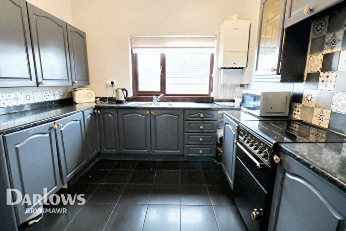 4 Bedroom Semi-Detached House For Sale In Highlands Road, Ebbw Vale, NP23