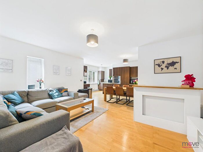 2 Bedroom Apartment To Rent In Cirencester Road, Charlton Kings, GL53