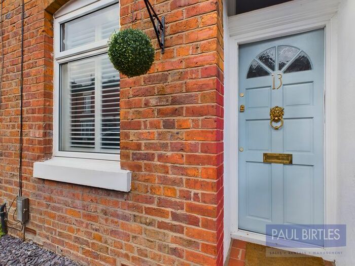 2 Bedroom Terraced House To Rent In Poplar Grove, Urmston, Trafford, M41