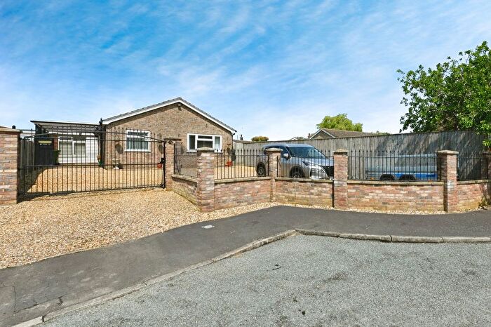 3 Bedroom Bungalow For Sale In Holt Court, Walpole St. Peter, Wisbech, Norfolk, PE14