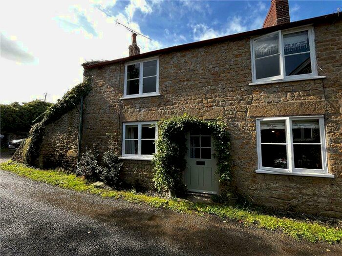 3 Bedroom End Of Terrace House For Sale In The Square, Nettlecombe, Bridport, DT6