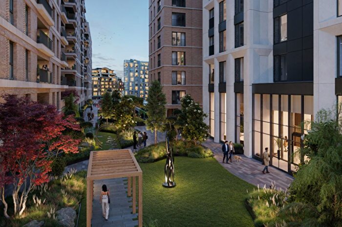 3 Bedroom Flat For Sale In Kensington, Kensington, W14