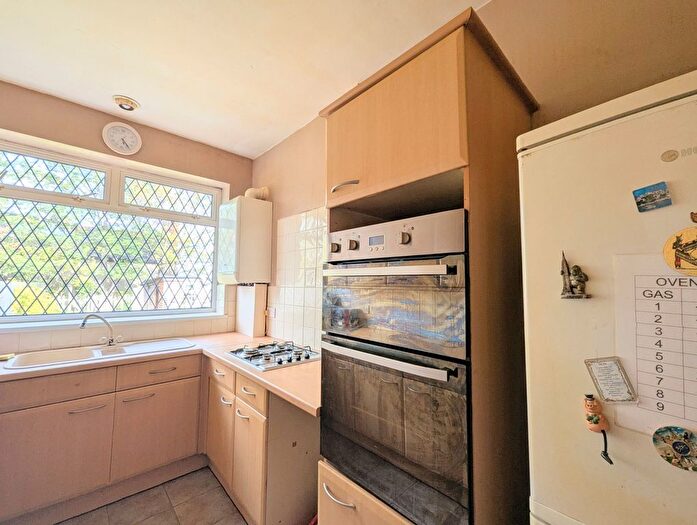 2 Bedroom Semi-detached Bungalow For Sale In Highfield Road, South Shields, NE34