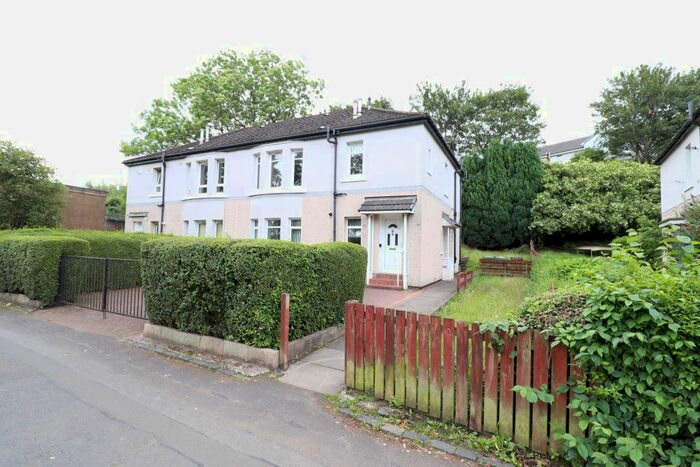 2 Bedroom Flat To Rent In Boydstone Road, Glasgow, G46
