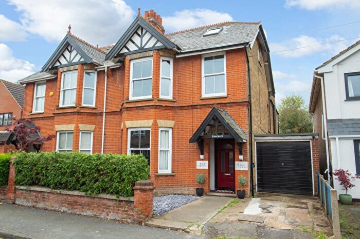 5 Bedroom Semi-Detached House For Sale In Claremont Road, Deal, Kent, CT14