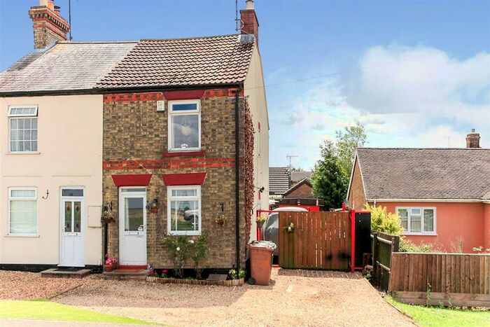 2 Bedroom Property To Rent In Thorney Road, Newborough, Peterborough, PE6