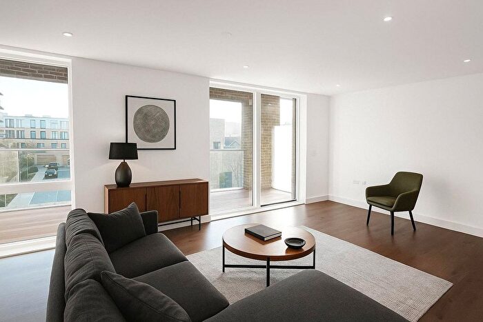 2 Bedroom Flat For Sale In Tizzard Grove, London, SE3