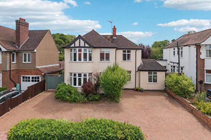 4 Bedroom Detached House For Sale In West Hill, Hitchin, SG5
