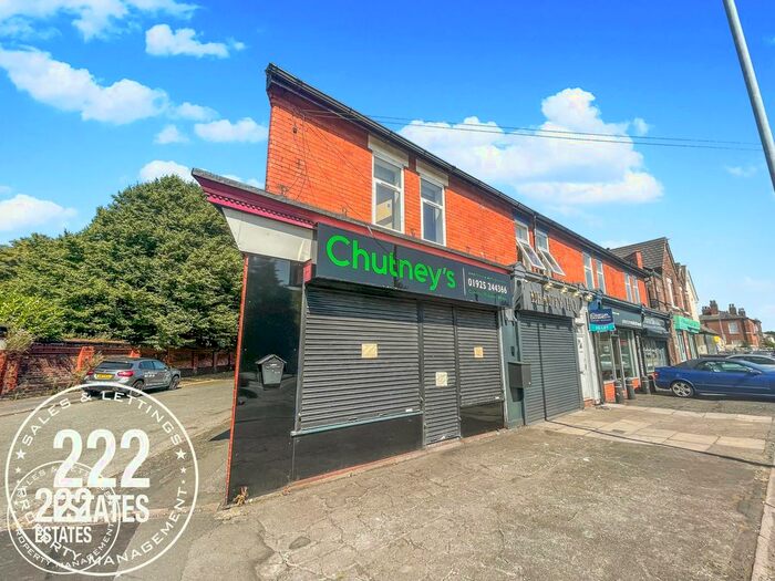 1 Bedroom Flat To Rent In Bewsey Road, Warrington, WA5