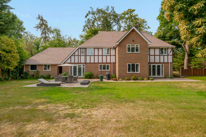 5 Bedroom Detached House To Rent In Godolphin Road, Weybridge, Surrey, KT13