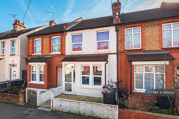 3 Bedroom Terraced House To Rent In Haslemere Road, Thornton Heath, CR7