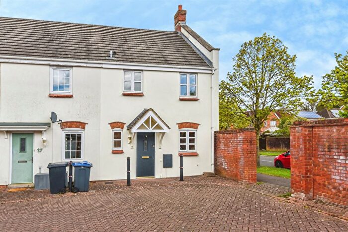 3 Bedroom End Of Terrace House For Sale In Shire Way, Westbury, BA13