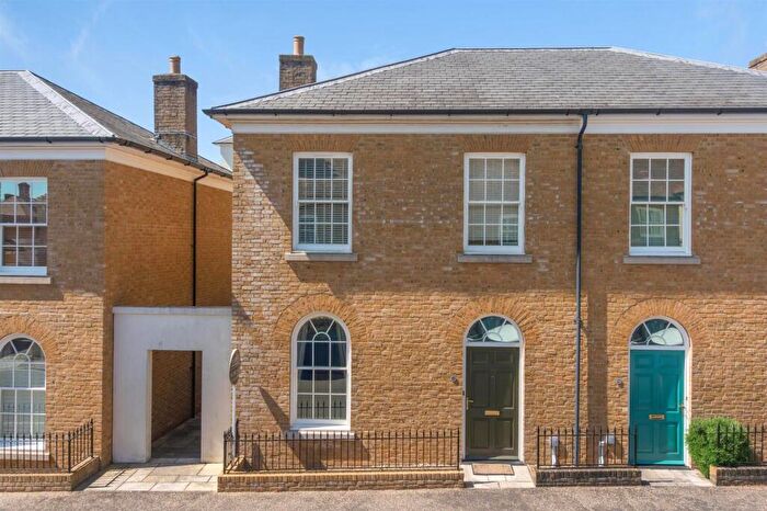3 Bedroom Semi-Detached House For Sale In Trematon Street, Poundbury, Dorchester, DT1