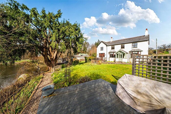 3 Bedroom Detached House For Sale In South Street, Rhayader, Powys, LD6