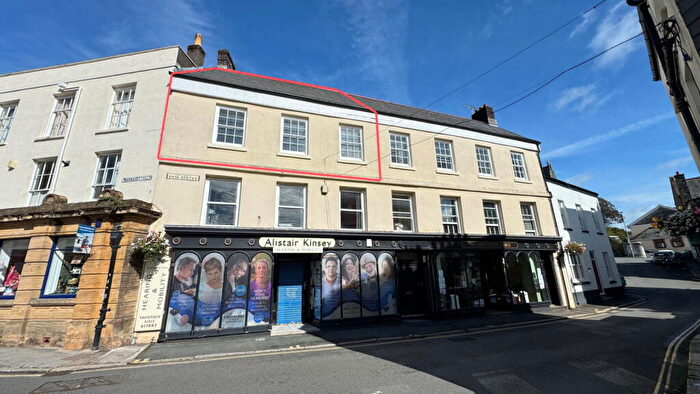 2 Bedroom Maisonette For Sale In Barsand House, Pym Street, Tavistock, PL19
