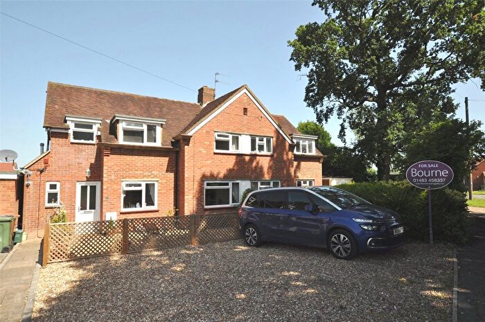 4 Bedroom Semi-Detached House To Rent In Four Acres, Guildford, Surrey, GU1
