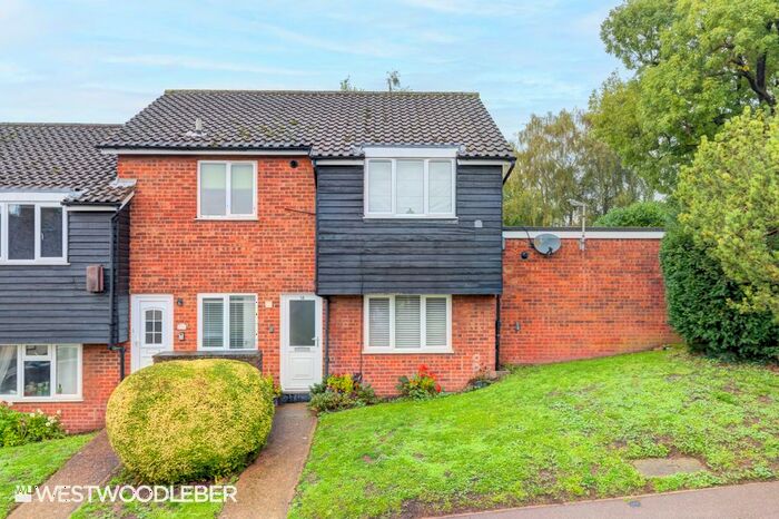 1 Bedroom Maisonette To Rent In Thele Avenue, Stanstead Abbotts, Ware, SG12