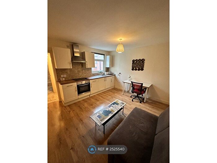 1 Bedroom Flat To Rent In Devana Rd, Leicester, LE2