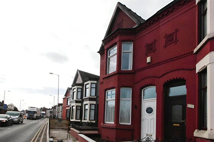 3 Bedroom Terraced House To Rent In Walton Lane, Liverpool, Merseyside, L4