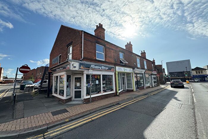 Retail Property To Rent In Wollaton Road, Beeston, NG9