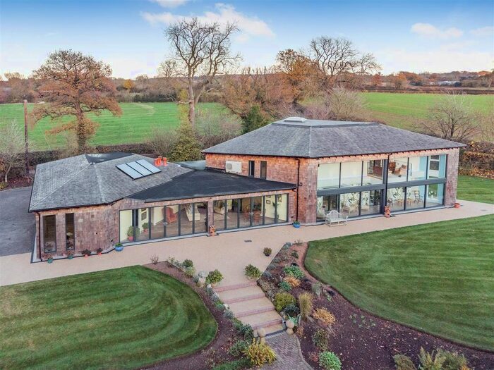 4 Bedroom Detached House For Sale In Hipsley Lane, Baxterley, Atherstone, CV9