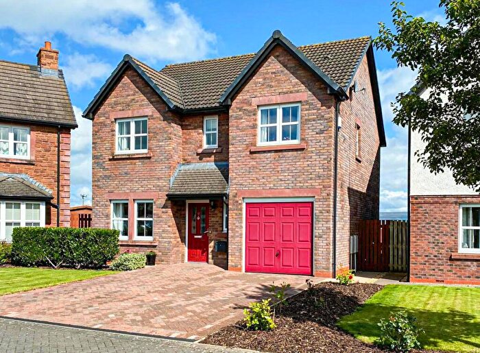 4 Bedroom Detached House For Sale In Clifton Hill Gardens, Clifton, Penrith, CA10