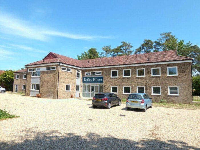 1 Bedroom Flat To Rent In Barley House, Great Barton, IP31