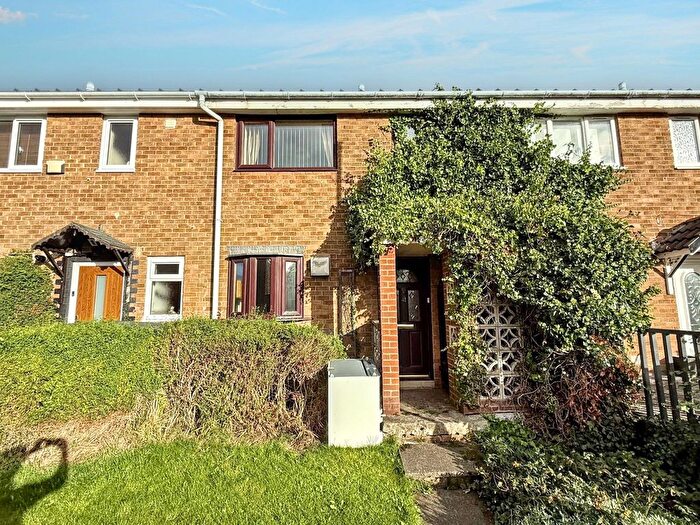 2 Bedroom Terraced House For Sale In Blandford Way, Wallsend, NE28