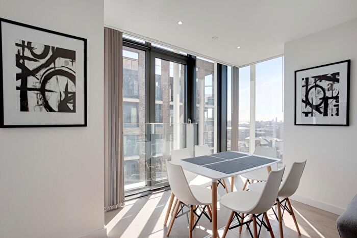 2 Bedroom Apartment To Rent In Stratosphere Tower, Great Eastern Road, London, E15