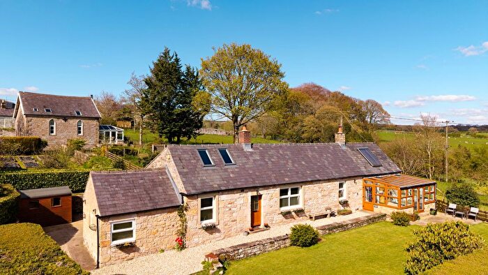 4 Bedroom Cottage For Sale In The Cottage, West Hall, Brampton, CA8