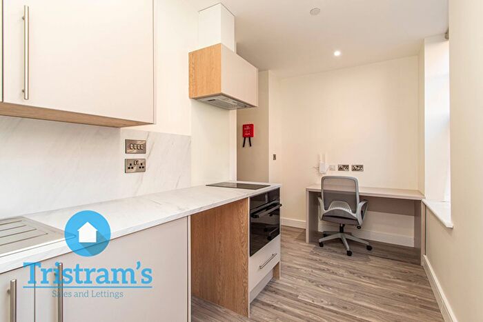 1 Bedroom Flat To Rent In Oracle Building, Roden Street, NG3