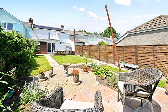 2 Bedroom Terraced House For Sale In Heanton Terrace, Millbrook, Cornwall, PL10