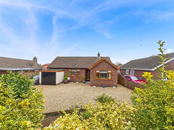 3 Bedroom Detached Bungalow For Sale In Charles Avenue, Louth, LN11