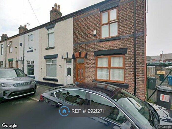 2 Bedroom Terraced House To Rent In Saxon Terrace, Widnes, WA8