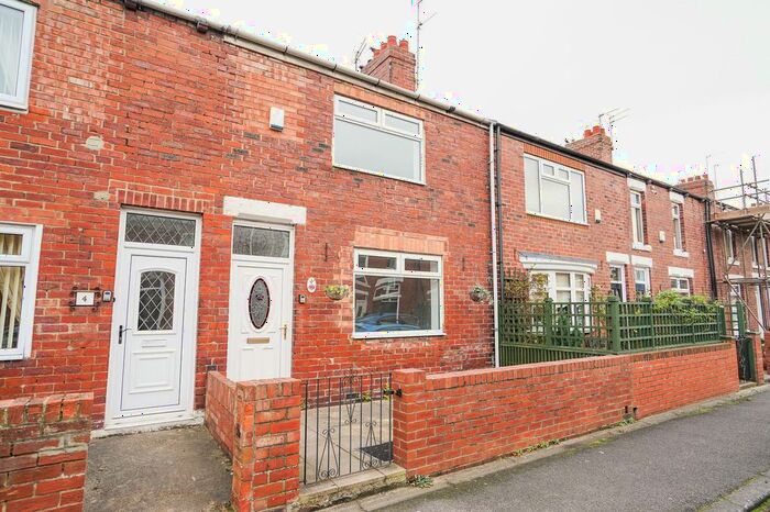 2 Bedroom Terraced House To Rent In Lancaster Terrace, Chester Le Street, DH3