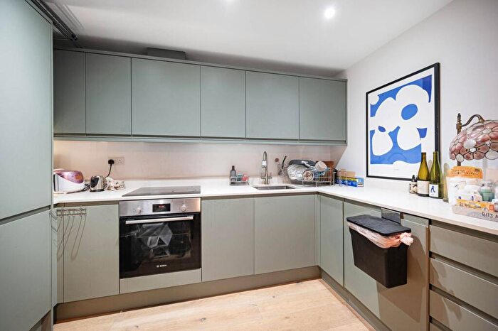 Studio To Rent In Dalston Lane, Dalston, London, E8