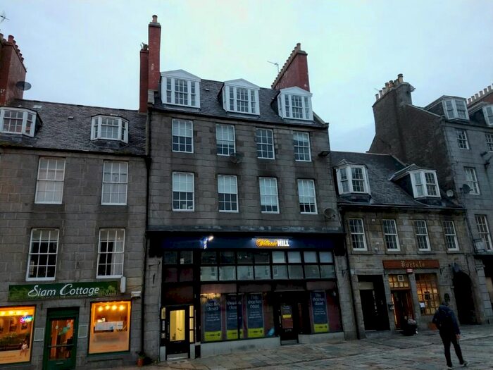 1 Bedroom Flat To Rent In Castle Street, City Centre, Aberdeen, AB11