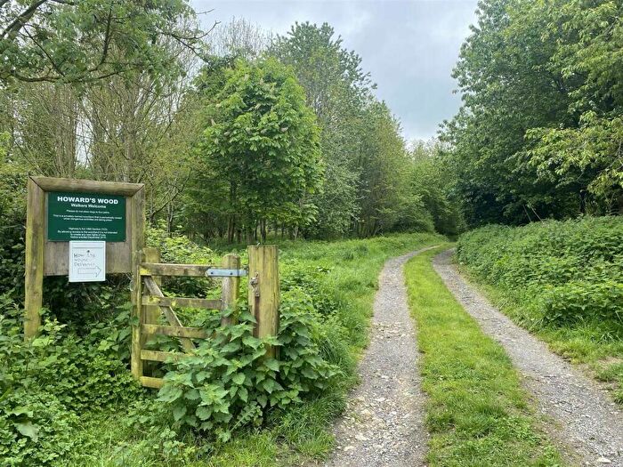 Land For Sale In Plot Patley Cott Howards Wood, Stevens Close, Netherbury, Bridport, Dorset, DT6