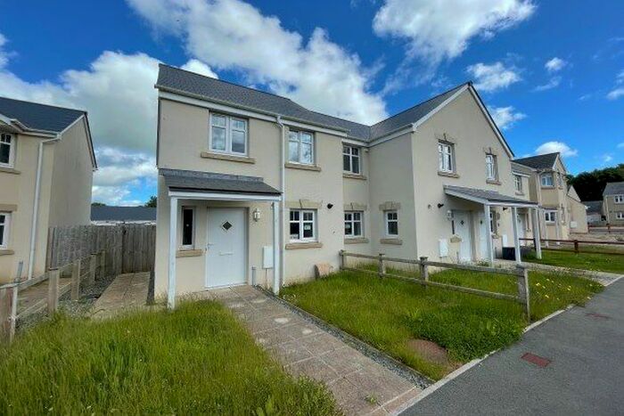 2 Bedroom Property To Rent In Green Lane, Haverfordwest, SA62