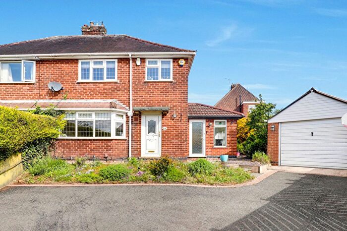 3 Bedroom Semi-Detached House For Sale In Sedley Avenue, Nuthall, NG16