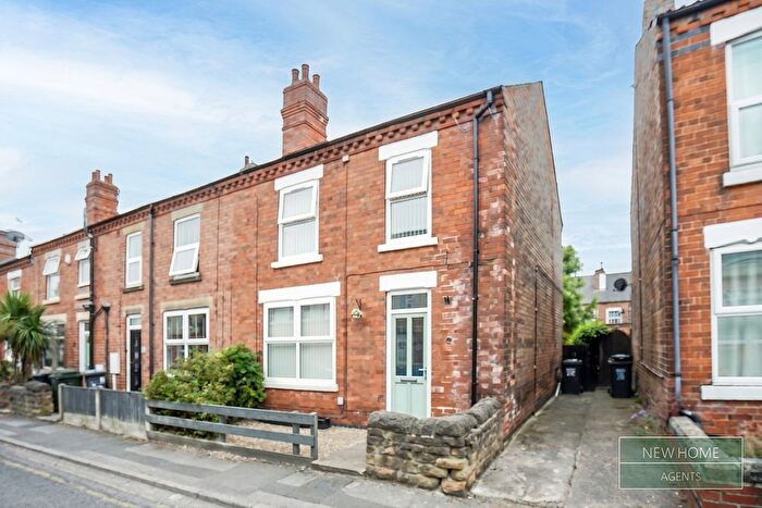 3 Bedroom End Of Terrace House For Sale In Duke Street, Arnold, Nottingham, NG5