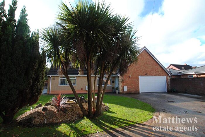 5 Bedroom Detached House For Sale In Marshfield Road, Marshfield, Cardiff, CF3
