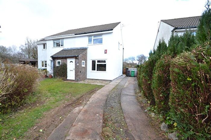 2 Bedroom Semi Detached House To Rent In Pen-Y-Cefn, Thornhill, Cardiff., CF14