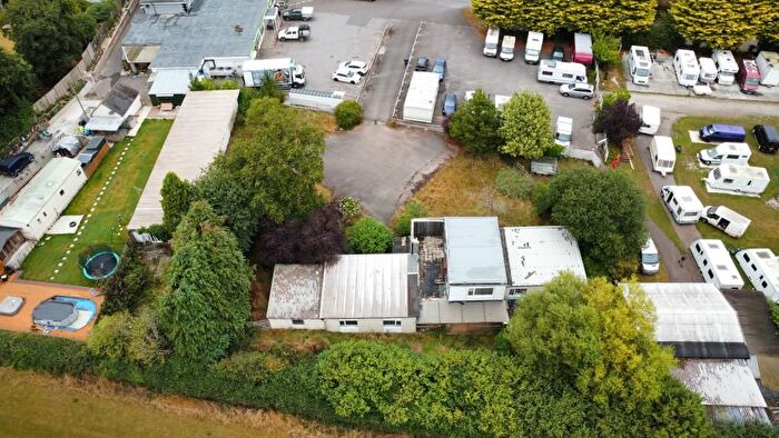 Land For Sale In Bow, Crediton, EX17